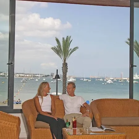 Palladium Palmyra - Adults Only 4* Sant Antoni de Portmany