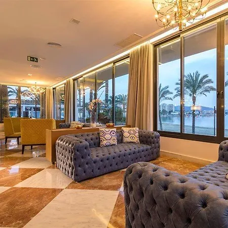 Palladium Palmyra - Adults Only Hotel San Antonio (Ibiza)
